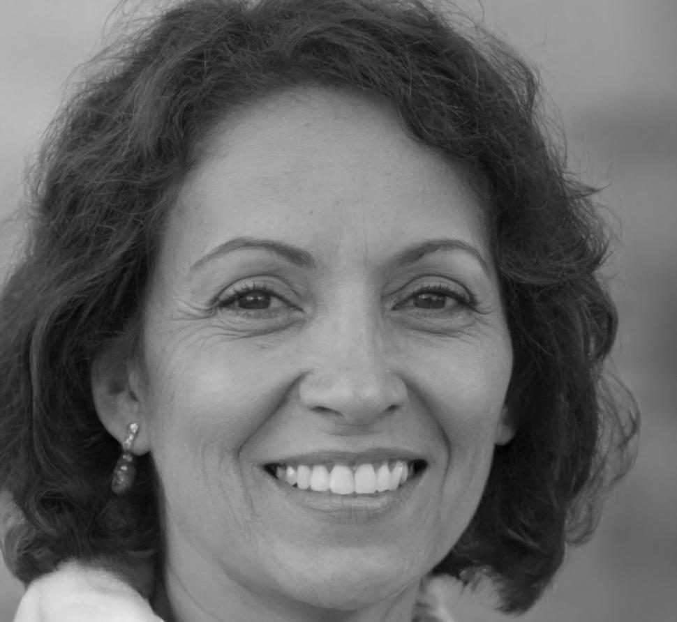 Portrait de Sophie Martin