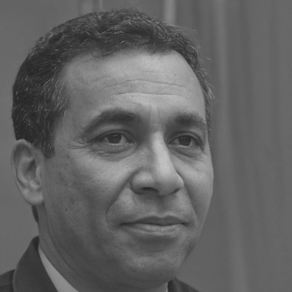 Portrait de Thomas Bernard